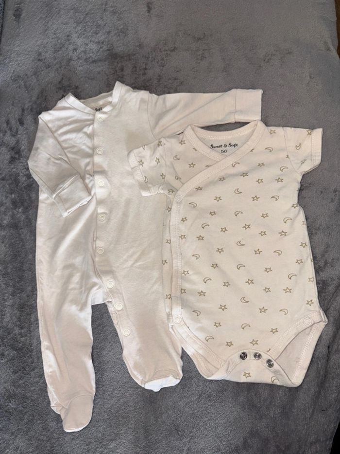 Lot pyjama body