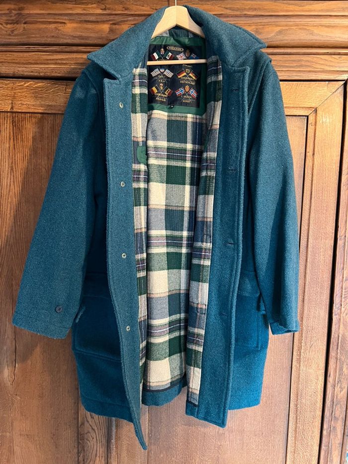 Duffle-coat Paul & Shark - photo numéro 2