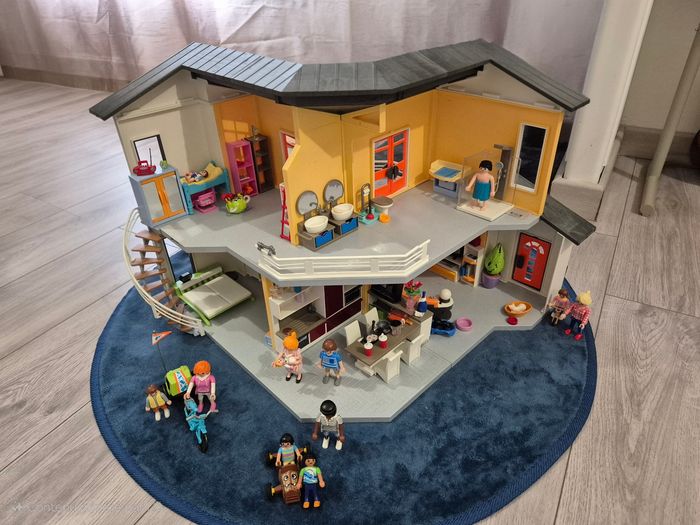 Maison Playmobil