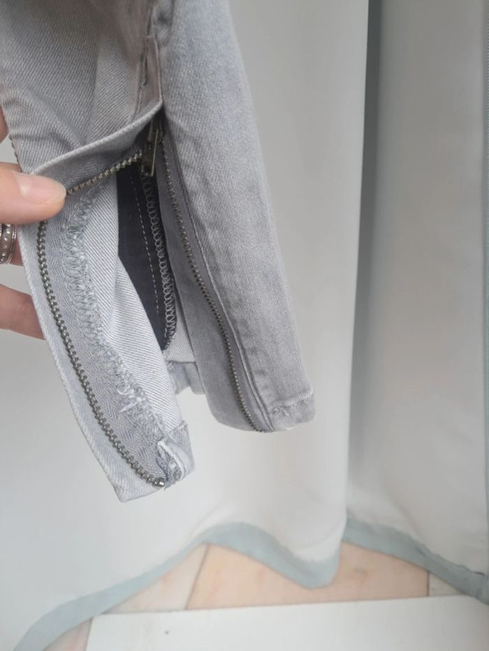 Maje jean T.36 en tbe - photo numéro 7