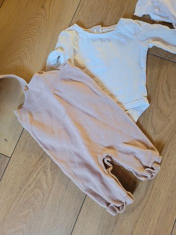 Ensemble demi saison 1 mois