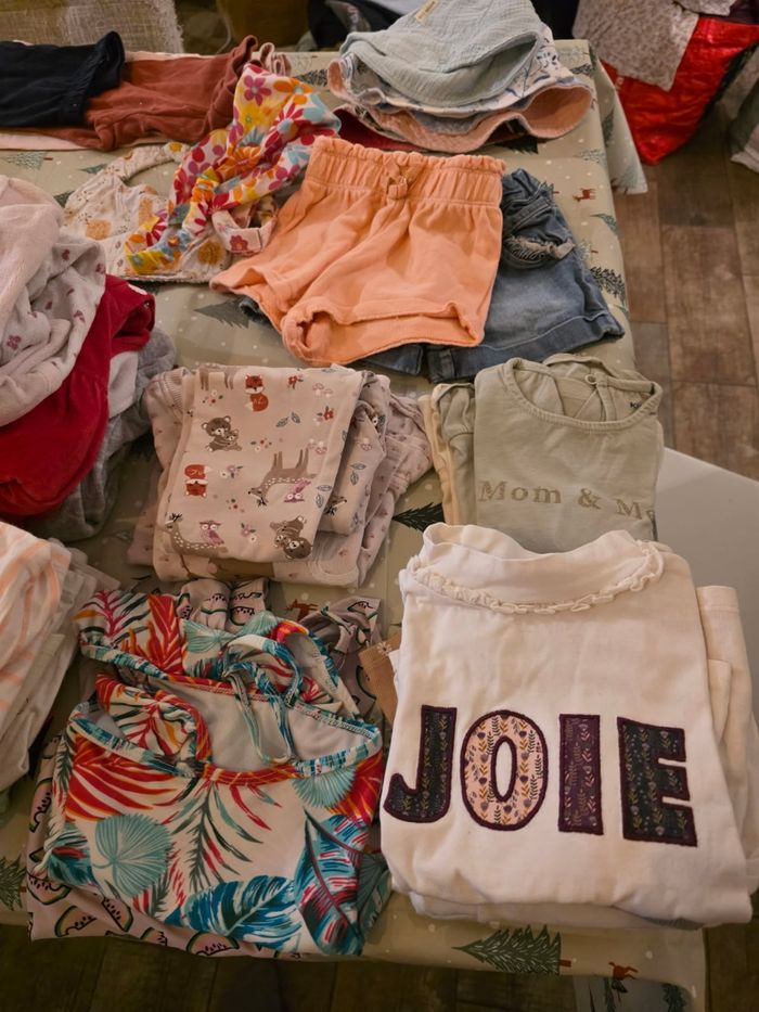 Lot vêtements 24 mois filles - photo numéro 8