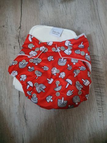 Couche apprentissage lavable modèle au choix