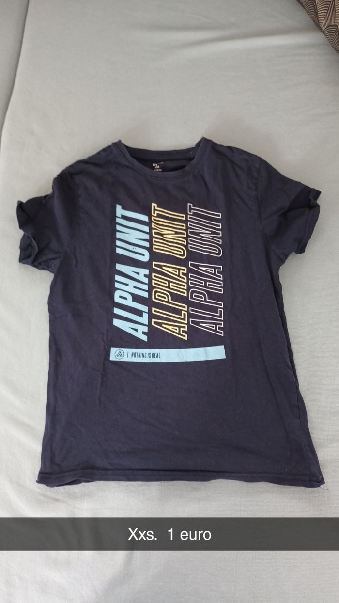 Tee-shirt - photo numéro 4