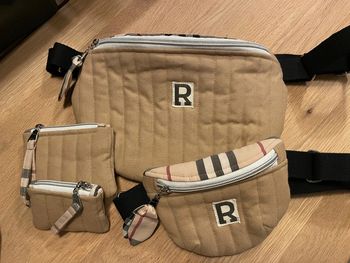 Ensemble banane père ou mère / fille ou fils