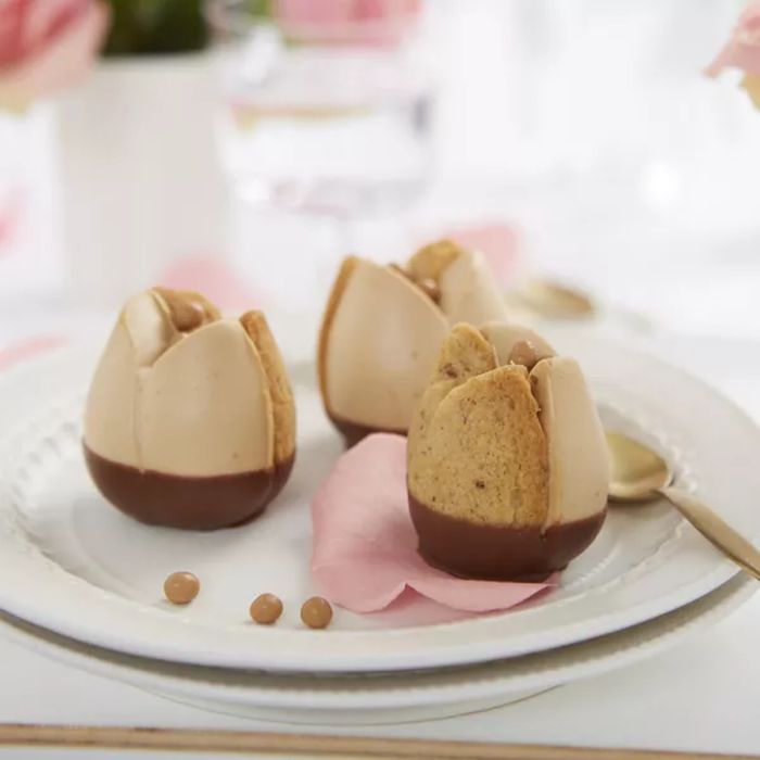 Moule bouton de roses Guy Demarle - photo numéro 6