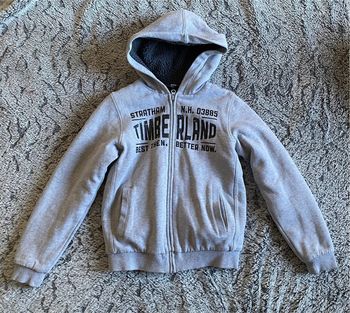 Veste épaise Timberland - 10 ans