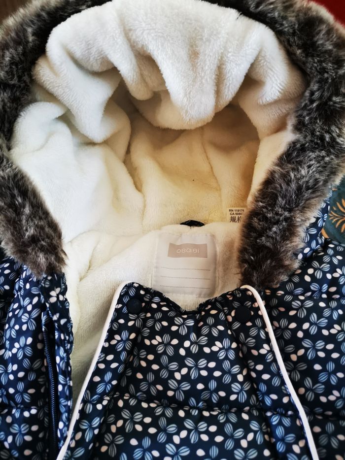 Combinaison pilote imperméable - photo numéro 3