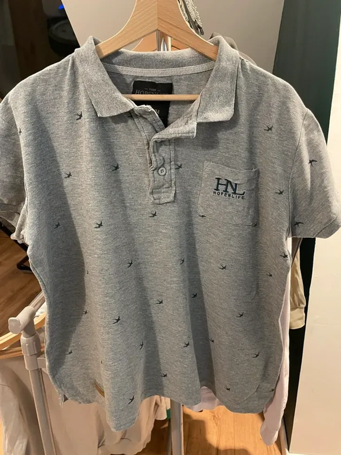 Polo oiseaux
