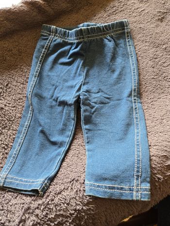 Jegging 6 mois