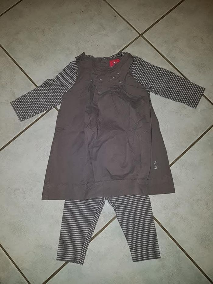 Tenue complète