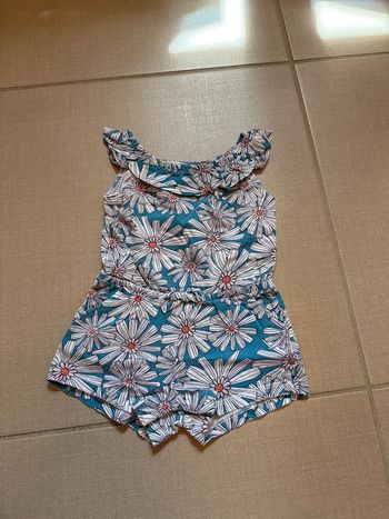 Combi short fille Gémo 12 mois (1 an)