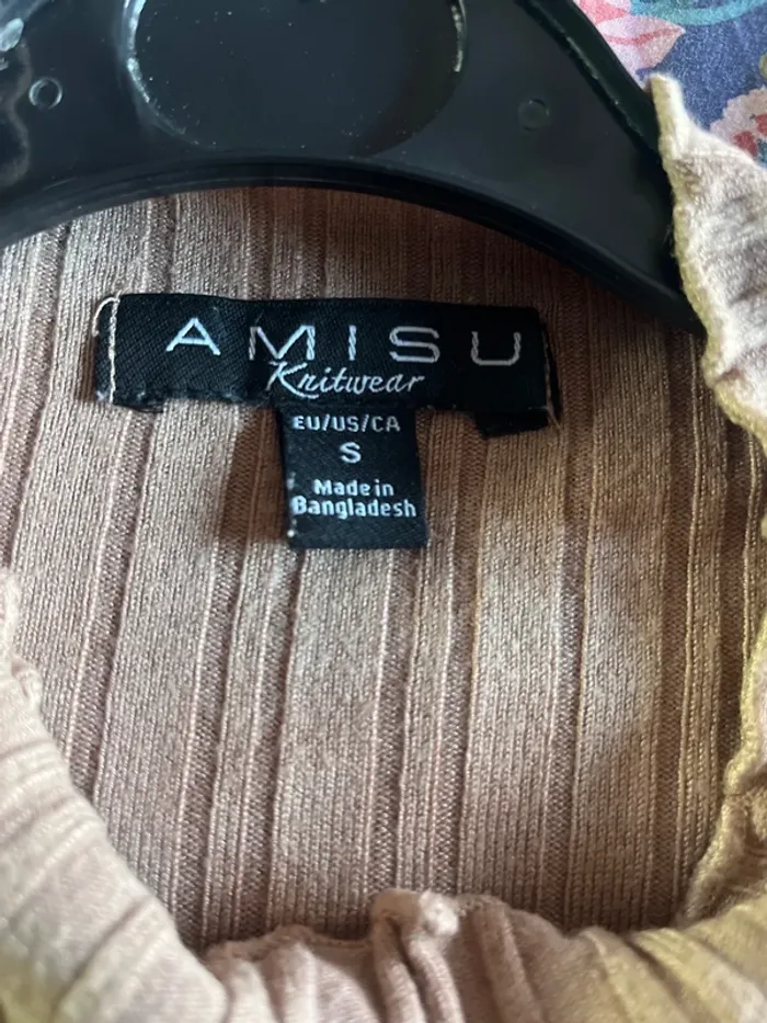 Pull fin Amisu S - photo numéro 2