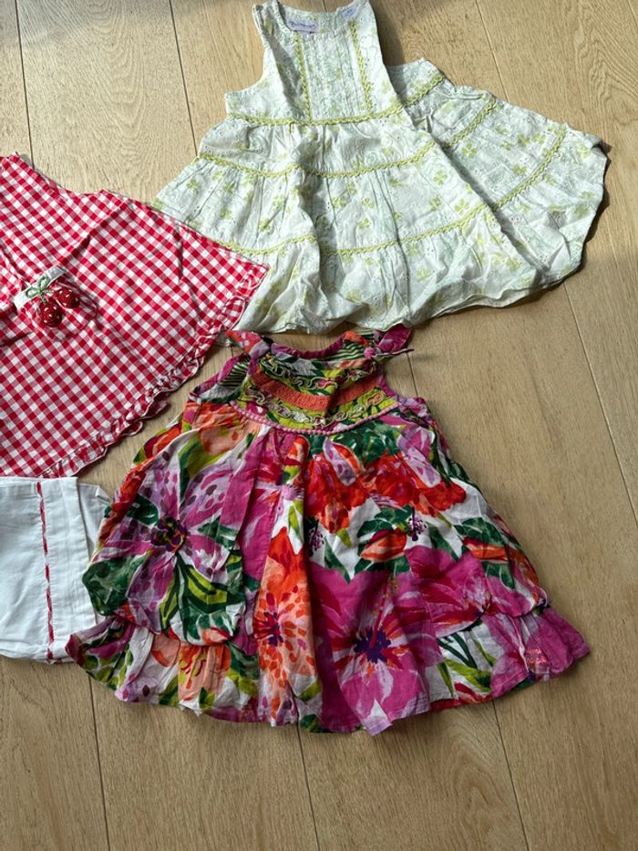 Lot vêtements fille - photo numéro 4