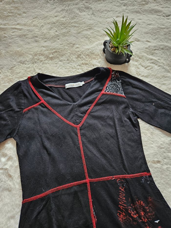 Top Noir Cache Cache - 38/M - photo numéro 4