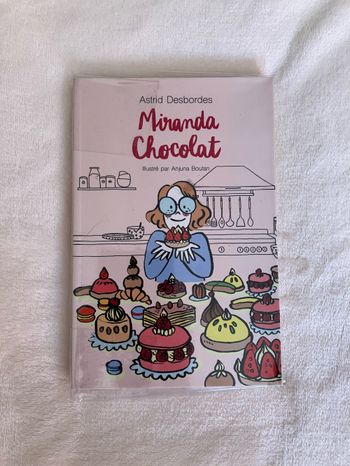 Miranda Chocolat ~ Astrid Desbordes (1€)