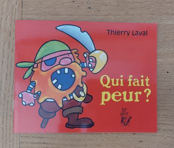 Qui fait peur ? - lire c'est partir 