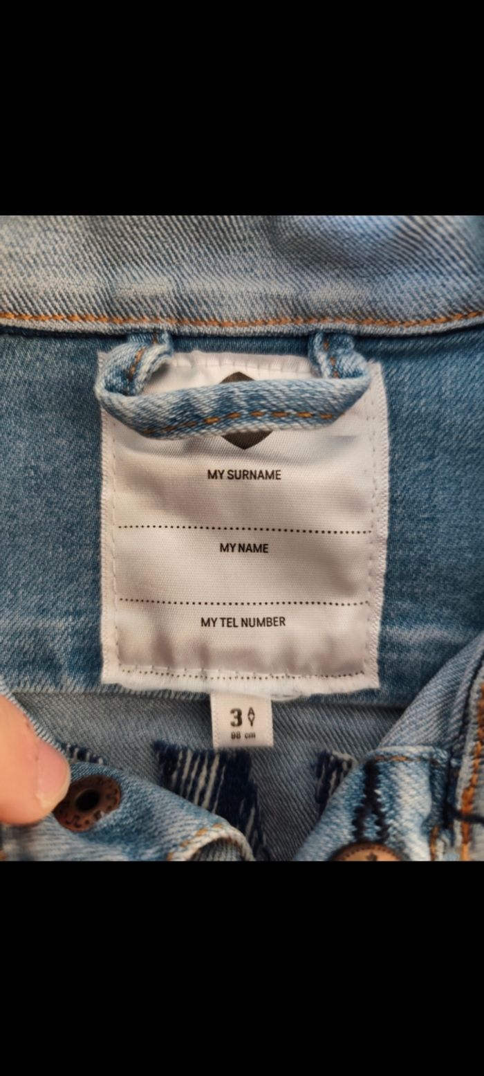 Veste - photo numéro 3