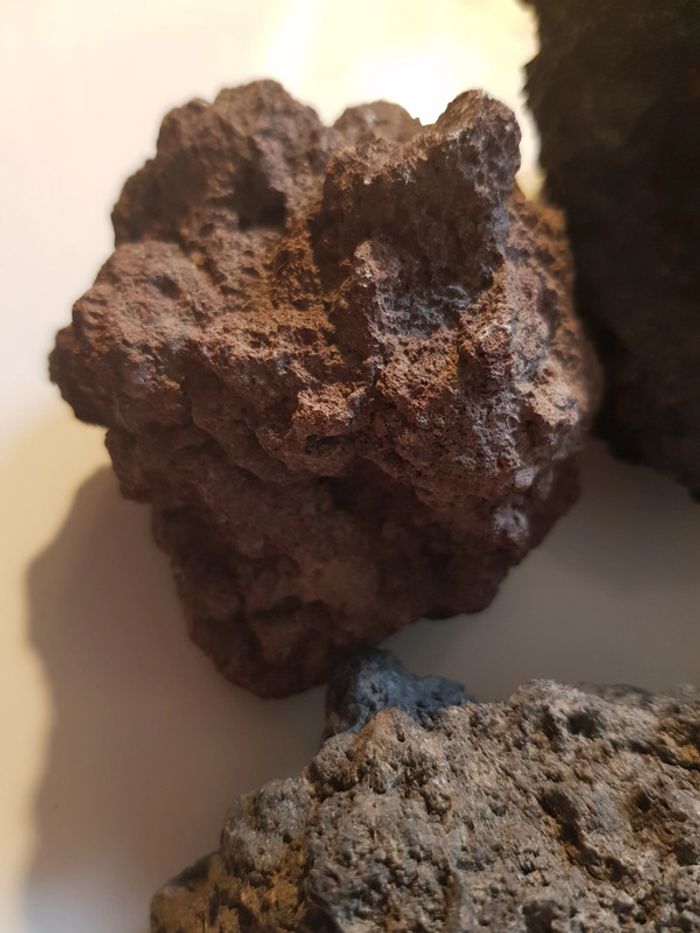 (pierres de) lave - photo numéro 6