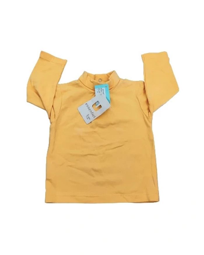 🌺 Fille (9 mois) : pull fin