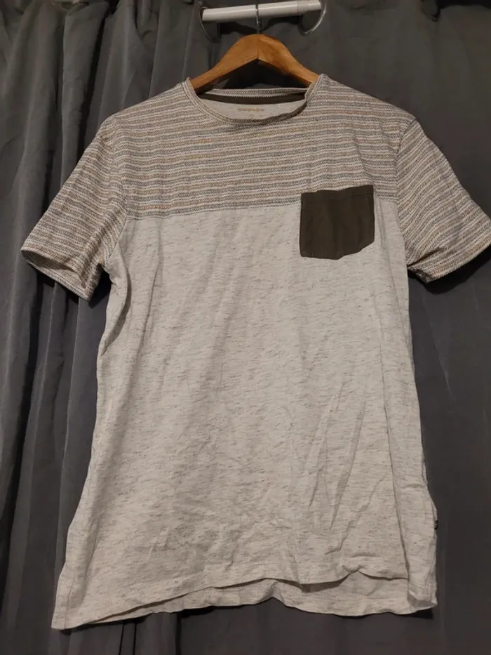 Lot de deux t-shirts bonobo