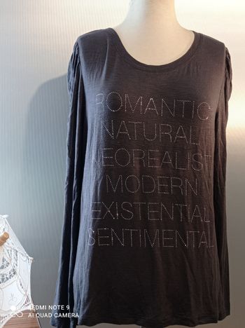 tee shirt de Georges Franck taille 44 Réf 471 K01