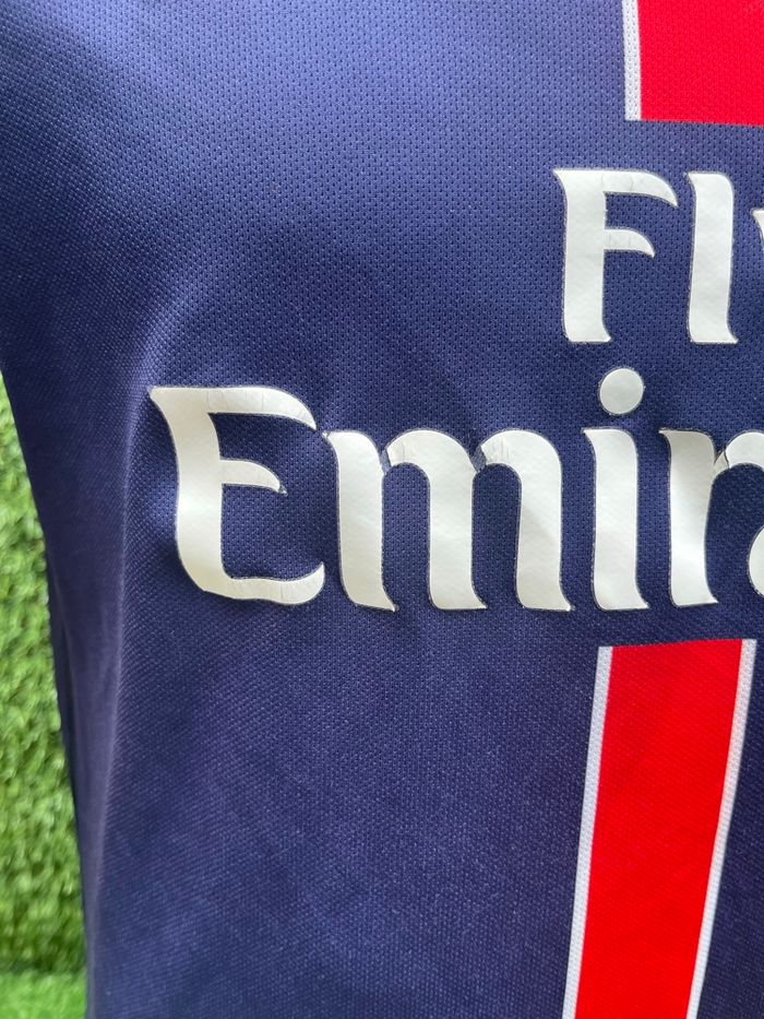 Maillot Cavani PSG - photo numéro 4