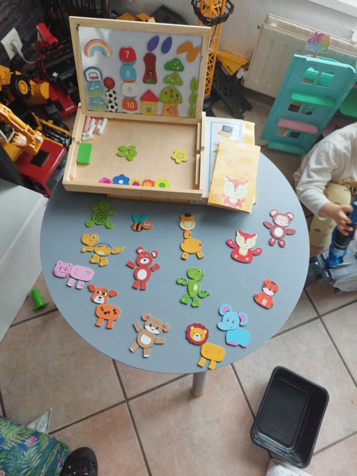 Jeu magnétique - photo numéro 2