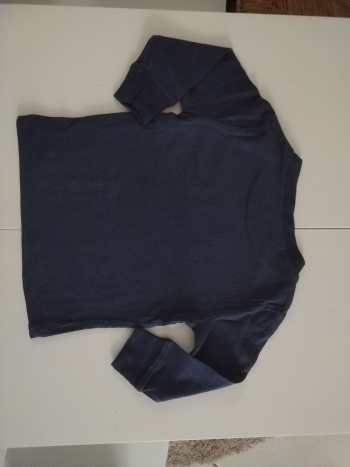 Tee shirt Levis bébé garçon 12 mois - photo numéro 4