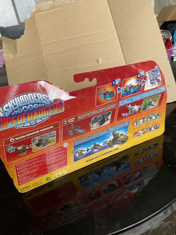 Figurines Skylanders - photo numéro 5