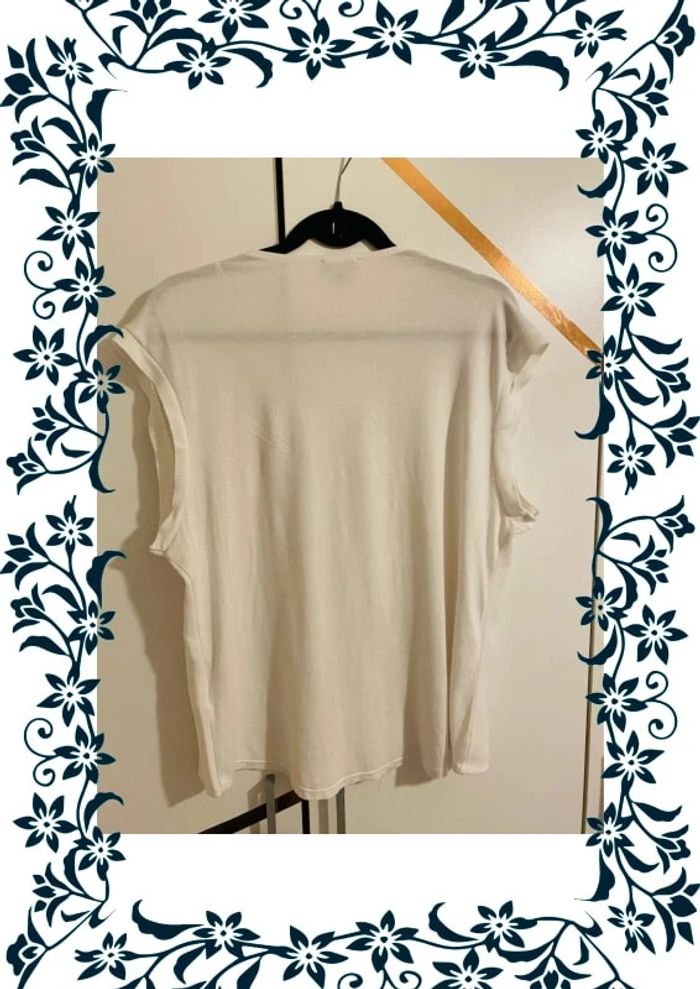 Blouse Kookai taille 2 très bon état - photo numéro 3