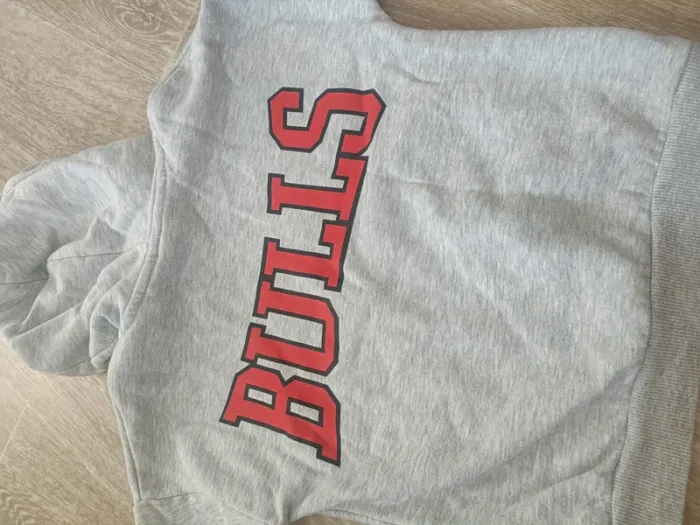 Sweat Chicago bulls x NBA 5-6 ans - photo numéro 6
