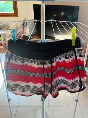 Short de bain taille 36