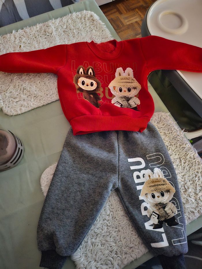 Ensemble bébé - photo numéro 3