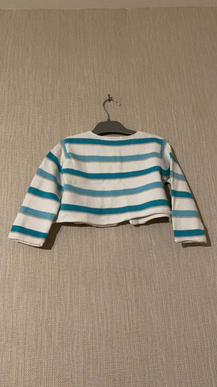 Gilet Obaïbi - photo numéro 2