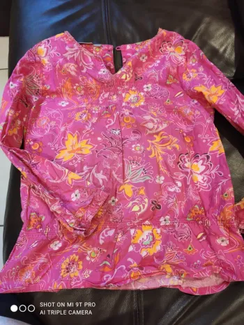 Blouse Kiabi 10 ans