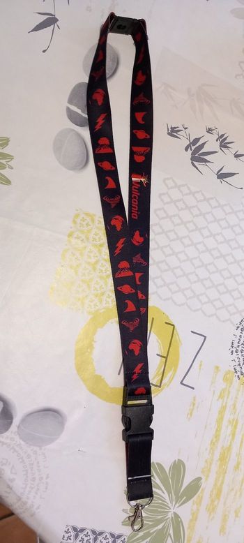 Tour de cou vulcania