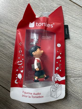 Neuf tonies le petit Nicolas