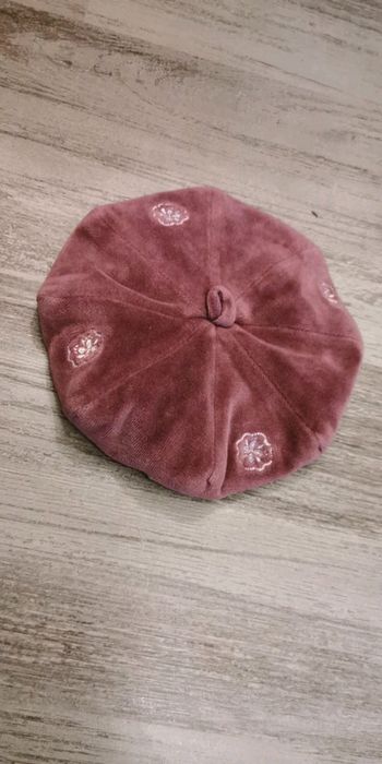 Beret fille 1mois