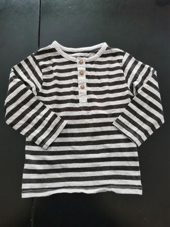 Tee-shirt Kiabi T 18 mois