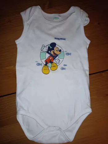 Body manches courtes neuf