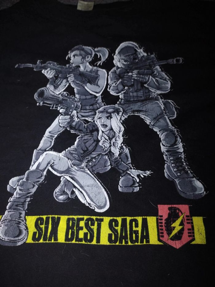 Tee shirt - photo numéro 2