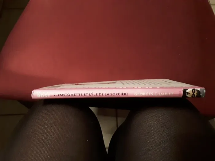 Fantomette et l'île de la sorcière 950 - photo numéro 2