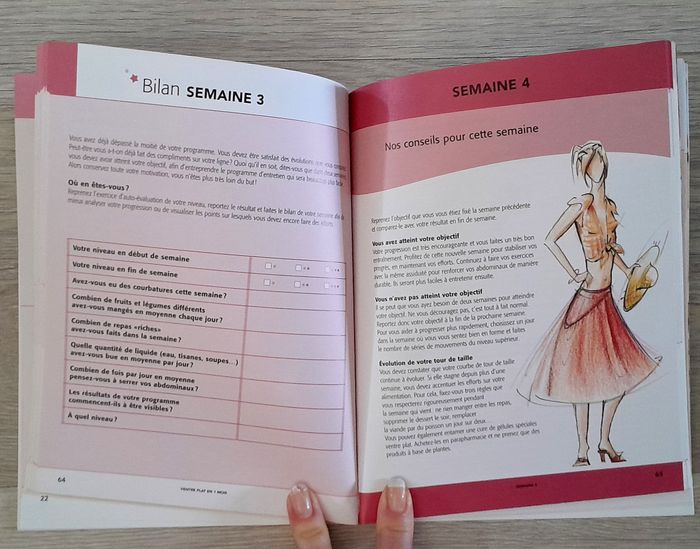 ventre plat en un mois programme complet exercices simples 15 min par jour - photo numéro 8