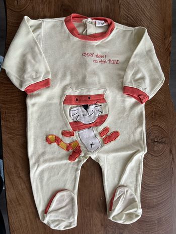 Pyjama bébé mixte