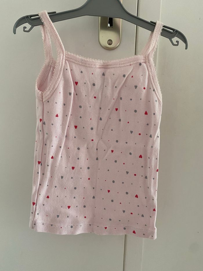 Débardeur fille 2 ans - photo numéro 2