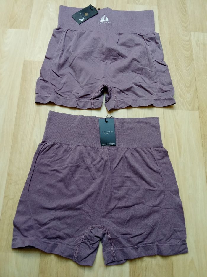 Lot de short de sport