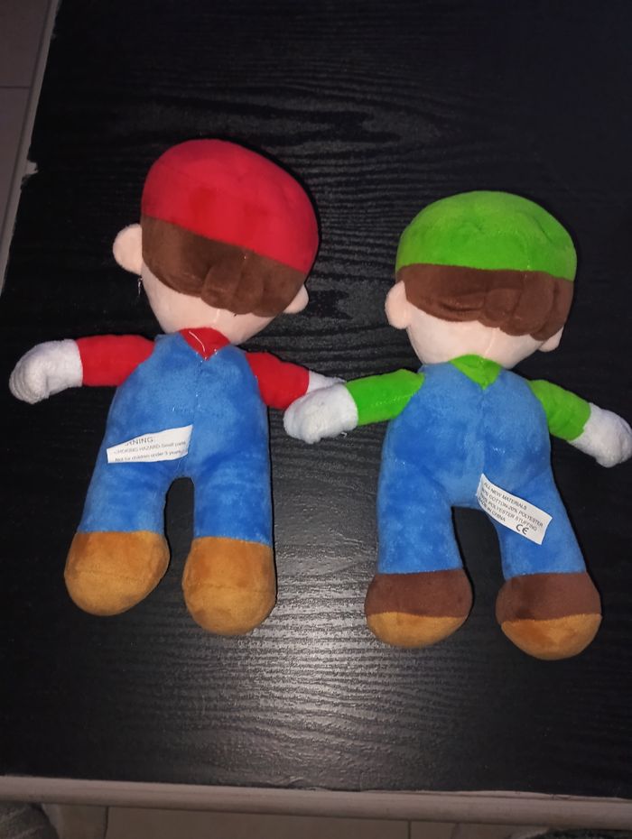 Lot de peluches - photo numéro 2