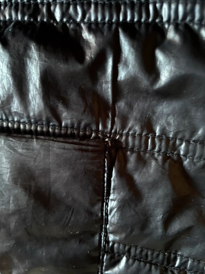 Veste réversible rose et noir fille 12 ans Little Captain - photo numéro 5