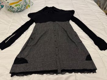 Robe hiver femme taille S